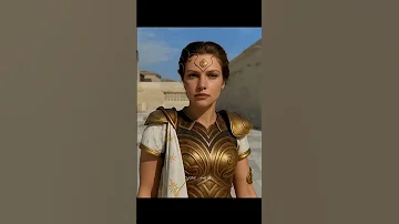 How Can AI Make God Of War In Real God Of War 4K Shorts 