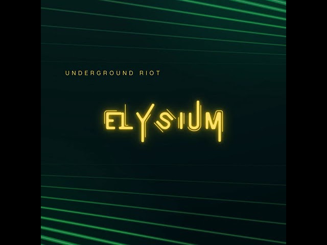 Underground Riot - Elysium HTR100 auf YouTube ansehen Underground Riot - Elysium HTR100 auf YouTube ansehen