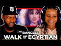 🎵 ​The Bangles - Walk Like An Egyptian REACTION