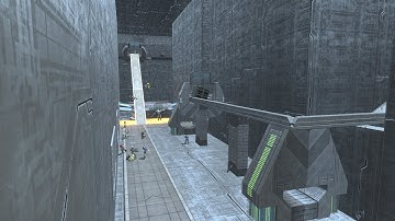 INF: Industrial Line | MCC Custom Game Browser