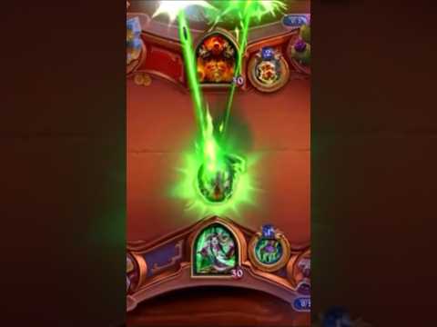 New  legendary card animation Showdown in the Badlands Expansion Hearthstone 2023