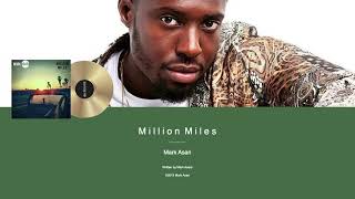 Mark Asari - Million Miles (sample: Sky&#39;s the Limit)