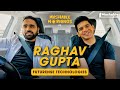 Mashable Mornings Ft. Raghav Gupta with Siddhaarth Aalambayan | Futurense Technologies | - EP18