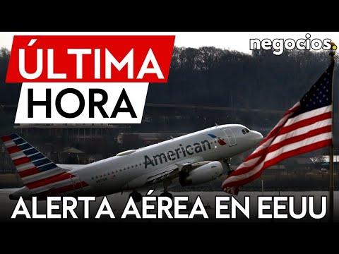 &Uacute;LTIMA HORA | Alerta a&eacute;rea en EEUU: un vuelo de American Airlines sufre problemas en el aterrizaje