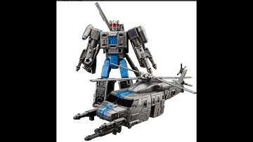 Transformers Generations Age of the Primes Deluxe Combaticon Vortex