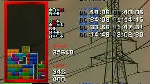 Texmaster - Sudden 661 @ 3:56.36