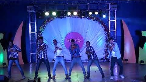 Rela gadi chhuku chhuku | Mahanadi Hostel Function | Sambalpur University