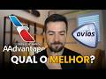 AAdvantage x Ávios: onde suas milhas VALEM MAIS em 2026?