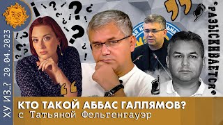 Кто такой  Аббас Галлямов. Отход от Кремля, Ответственность перед детьми, Первый класс в Египте