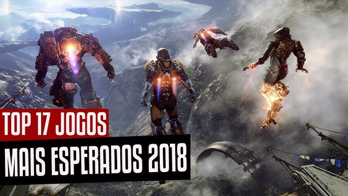 Os games mais aguardados de 2020