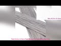 Straight Stainless Steel Wires Rods 0.2mm To 5mm Hard