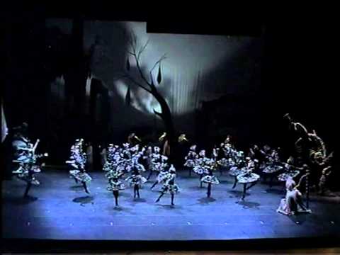 Cheprasova Yelizaveta  Stepanova Yulia. Mariinsky Theater. 07.01.2011
