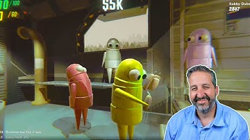 R.E.P.O. With GIGS and Pearl! Too Many Laughs!