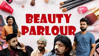 Beauty Parlour | Short Sketch |