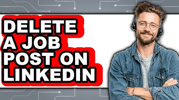 How to Delete a Job Post on LinkedIn (New 2025) Easily