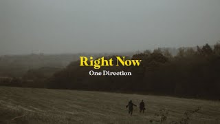 Right Now - One Direction [Speed up] | (Lyrics \u0026 Terjemahan)