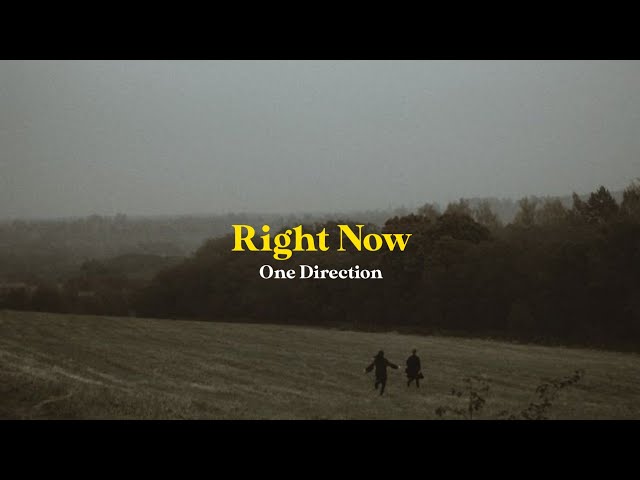 Right Now - One Direction [Speed up] | (Lyrics & Terjemahan) class=