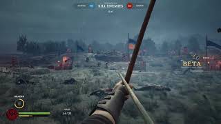 Chivalry 2 Beta Gameplay - My Very First Game