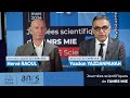 Bienvenue aux journes scientifiques 2024 de lanrs mie