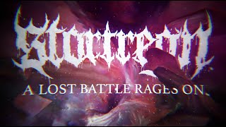 STORTREGN - A Lost Battle Rages On (LYRIC VIDEO)
