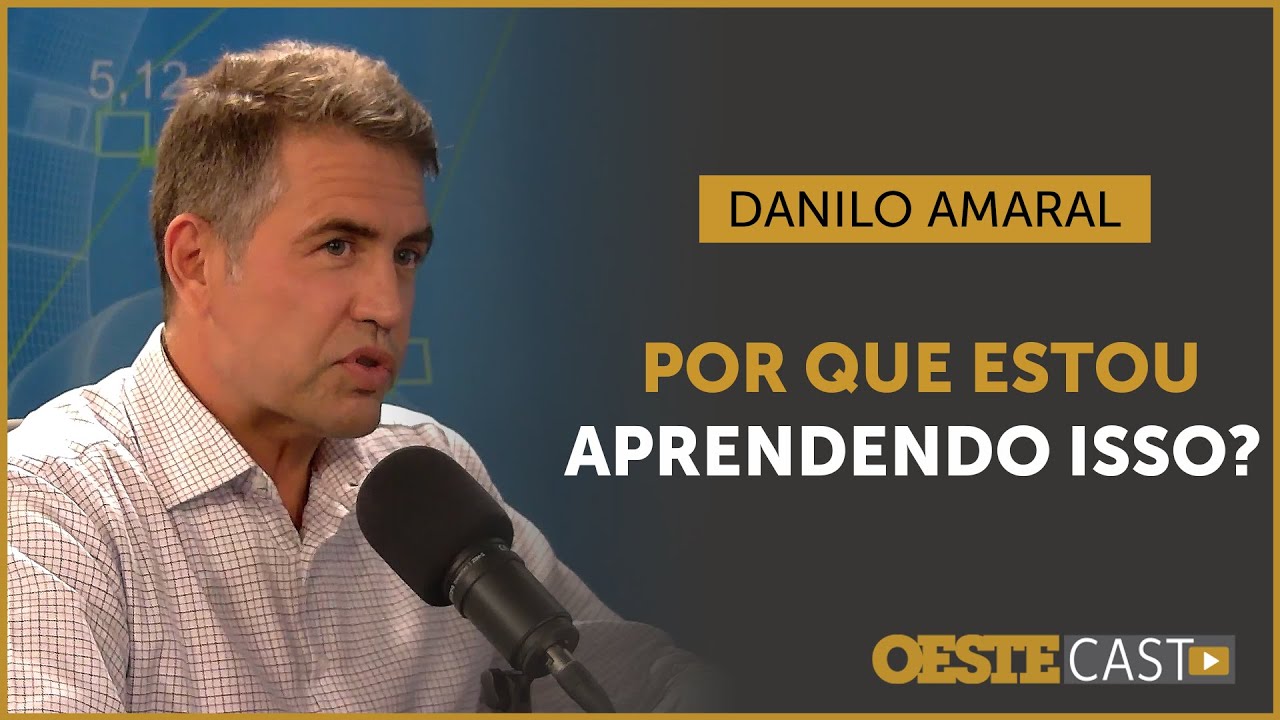 Danilo Amaral: ‘A gente teve mais desenvolvimento e desafios nas relações interpessoais’ | #oc