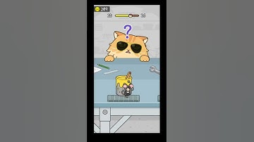 HIDE AND SEEK : CAT ESCAPE 🐈 🐀 LEVEL 25 | ANDROID GAMEPLAY