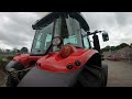 2023 Massey Ferguson 6718S Dyna-4 4WD 4.9 Litre 4-Cyl Diesel Tractor (173 HP)