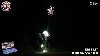 DM1127 Drone Swarm Spinner Fireworks