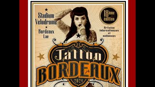 Tattoo Convention Bordeaux