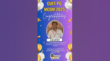 CUET PG M.Com 2026 | Selection university of kerala 🤩 2025 #cuetpg2026 ##cuetpgmcom2026 #mcom #bhu