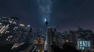 Spider-Man Remastered Free Roam (With tasm suit and animation mods)