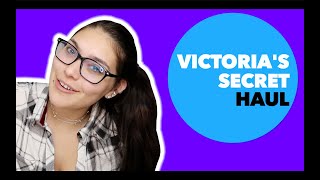Thick Girl's Victoria's Secret TRY-ON Haul