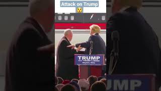 Attack On Doland Trump  #Shorts #Trump #Usa #Dolandtrump #Uselection
