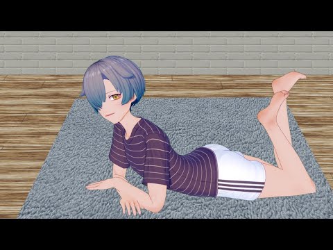 日曜の午後を一緒に過ごそ!【作業・ゲーム】17:00まで