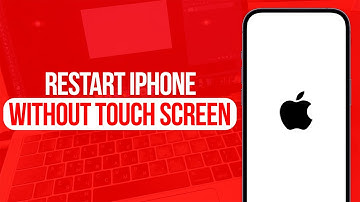 How To Restart iPhone Without Touch Screen | iPhone Features