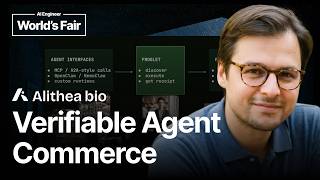 Agents Need Receipts, Not More Tool Calls - Armanas Povilionis, Alithea Bio