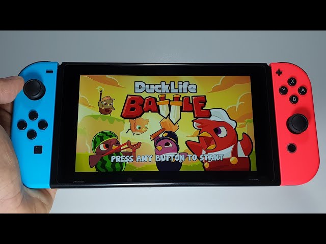 Duck Life Adventure for Nintendo Switch - Nintendo Official Site