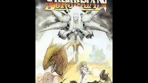 MSX2 ｿｰｻﾘｱﾝ 音楽集 (Sorcerian Music Collection)