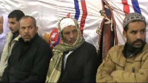 القارى الطبيب احمد الدمرداش سورة طة قرية اللوزى شريسن 2 1 2016 كا ميرا رضا قابيل