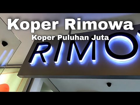 Video: Kit Perjalanan Aesop X Rimowa Köln Adalah Kit Dopp Impian