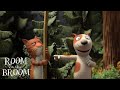 Does the Witch Prefer her Dog or Cat?  @GruffaloWorld  Room on the Broom