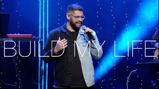 Build My Life - Magnolia Church Worship Team Ft. Daniel Rosa Live