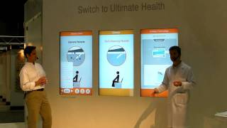 20100417 Phil&David의 환상적인 비데 데모 4 @KBIS 2010