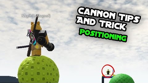 Mortem Metallum Cannon Tips And Trick (POSITIONING)