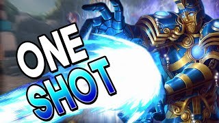 Smite: ONE SHOT JANUS BUILD - THE BUILD THAT STARTED IT ALL!