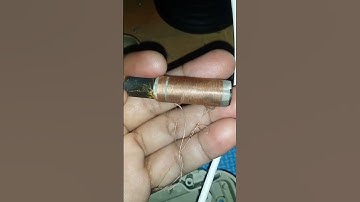 ferrite magnetic rod antenna coil[for boost AM radio receptions]