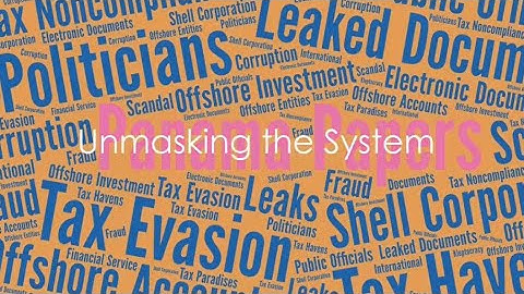 “The Panama Papers: How the Rich Hid Billions”