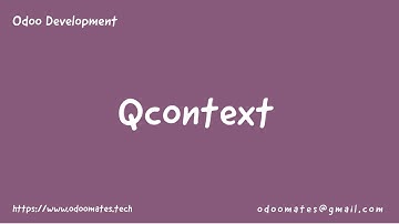 Q Context In Odoo || Inherit Existing Controller - Part 2