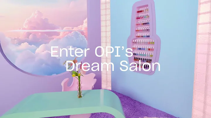 New OPI’m Dreaming Spring 2025 Collection | @BeyondPolish