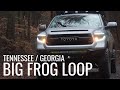 Big Frog Loop - Cherokee National Forest